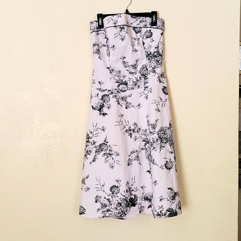 Teeze me, floral print dress, size 3